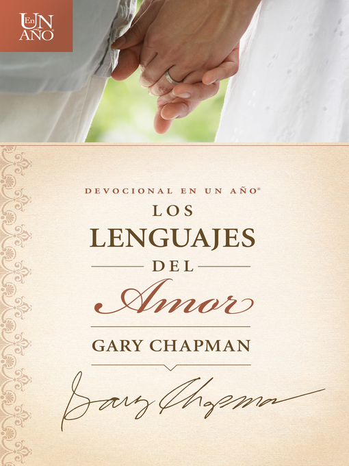 Title details for Devocional en un año by Gary Chapman - Available